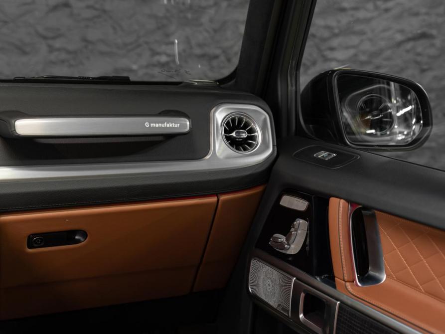 Mercedes-Benz G-Класс III (W463) Москва  - изображение 32