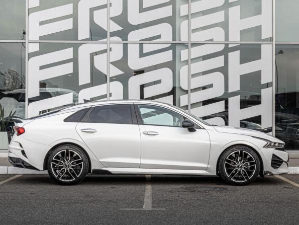 Kia K5 III с пробегом 2020 года, цена 2 782 000 рублей, 72581 км, седан, Автокод Объявления
