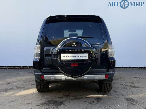 Mitsubishi Pajero IV с пробегом 2008 года, цена 1 575 000 рублей, 217318 км, внедорожник, Автокод Объявления
