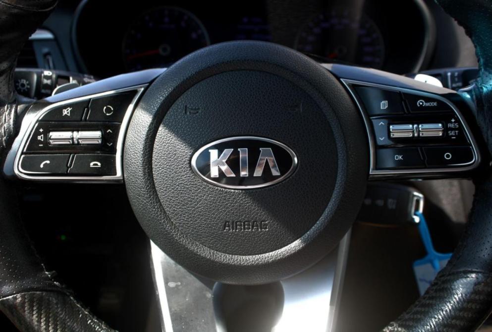 Kia Optima IV Рестайлинг Саратов  - изображение 18