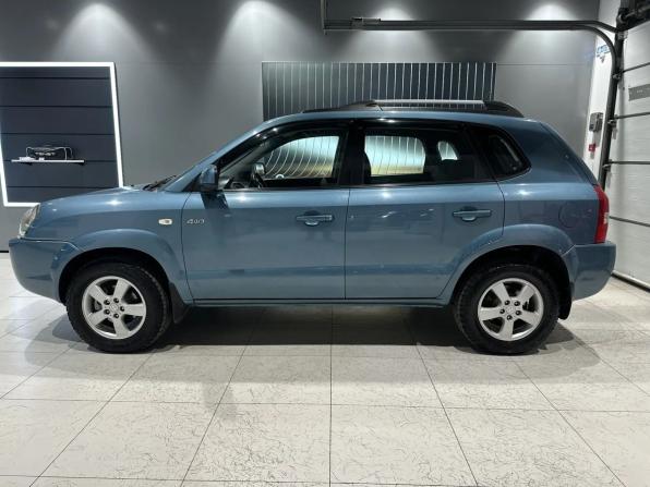 Hyundai Tucson I с пробегом 2007 года, цена 745 000 рублей, 243000 км, внедорожник, Автокод Объявления