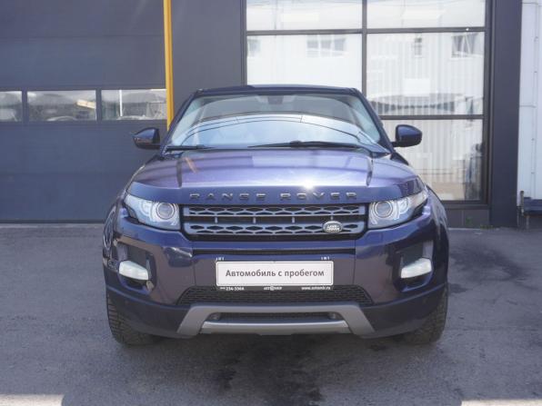 Land Rover Range Rover Evoque I с пробегом 2014 года, цена 1 998 000 рублей, 159180 км, внедорожник, Автокод Объявления