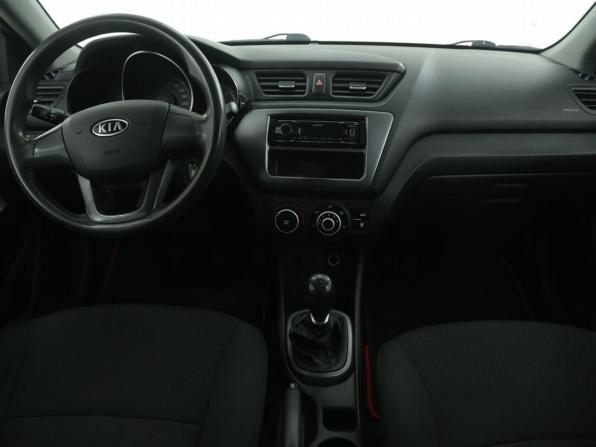 Kia Rio III с пробегом 2011 года, цена 529 000 рублей, 170000 км, седан, Автокод Объявления