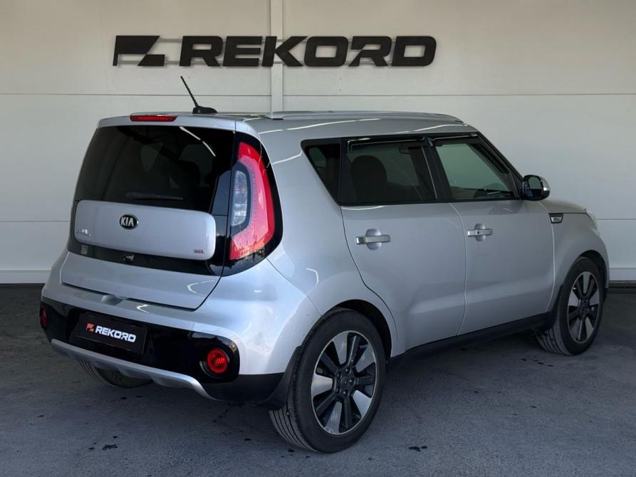 Kia Soul II Рестайлинг Уфа  - изображение 4