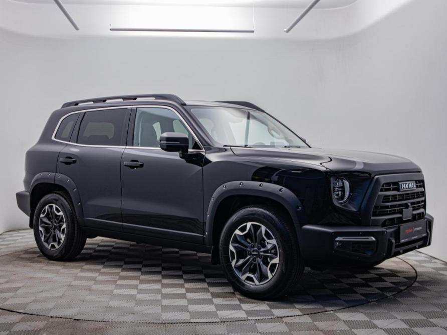 Haval Dargo Москва  - изображение 8