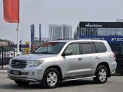 Toyota Land Cruiser 200 Series Новосибирск  - изображение 27