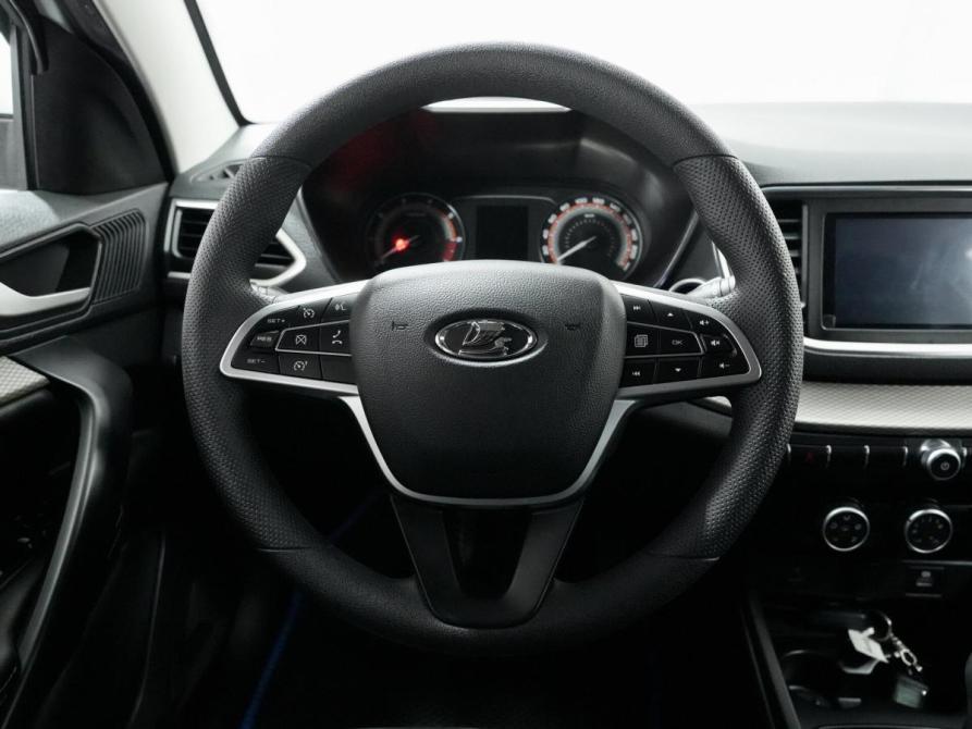 Lada (ВАЗ) Vesta I Рестайлинг (NG) Ульяновск  - изображение 14