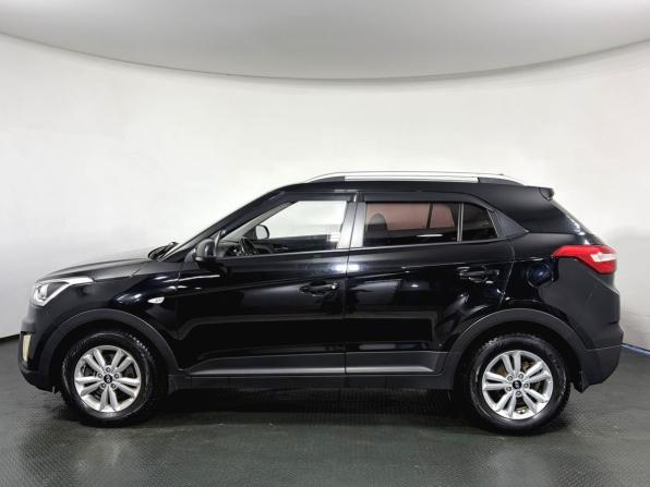 Hyundai Creta I с пробегом 2018 года, цена 1 900 000 рублей, 127722 км, внедорожник, Автокод Объявления