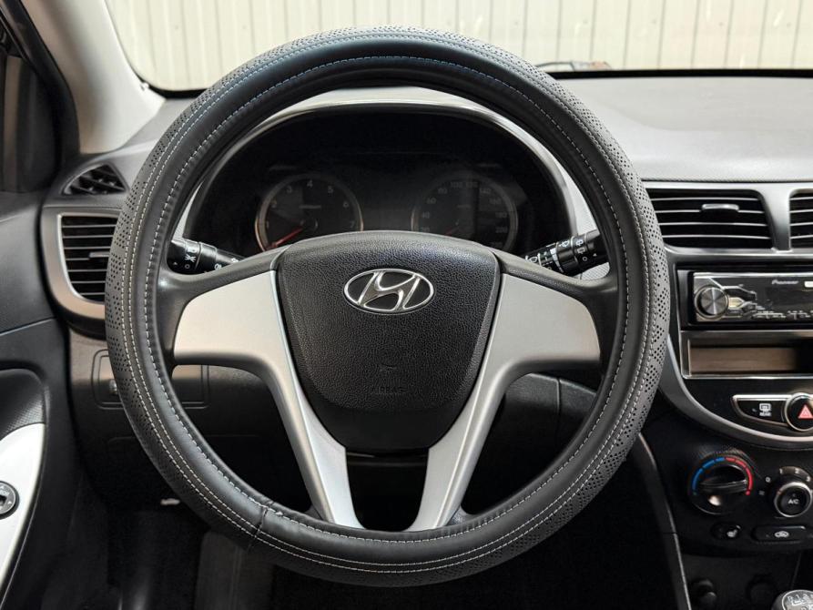 Hyundai Solaris I Рестайлинг Магнитогорск  - изображение 8