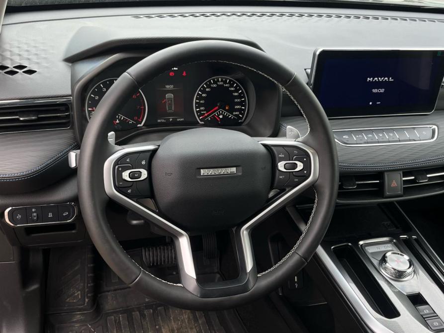 Haval Jolion I Рестайлинг 2 Калуга  - изображение 10