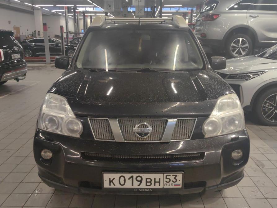 Nissan X-Trail II Санкт-Петербург  - изображение 1