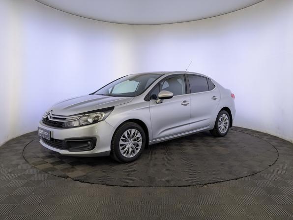 Citroen C4 II Рестайлинг с пробегом 2020 года, цена 1 469 500 рублей, 77056 км, седан, Автокод Объявления