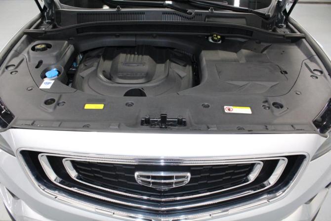 Geely Atlas Pro с пробегом 2023 года, цена 2 249 000 рублей, 31000 км, внедорожник, Автокод Объявления