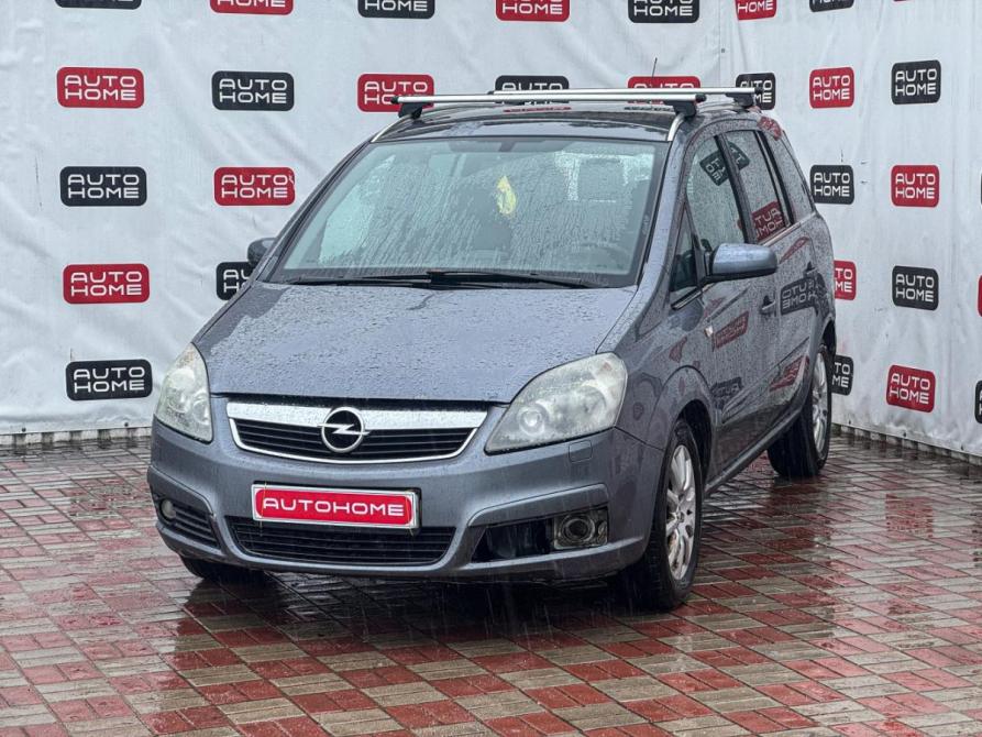 Opel Zafira B Санкт-Петербург  - изображение 3