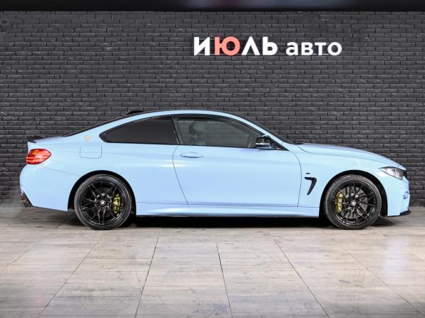 BMW 4 серии F32/F33/F36 с пробегом 2015 года, цена 2 300 000 рублей, 98548 км, купе, Автокод Объявления