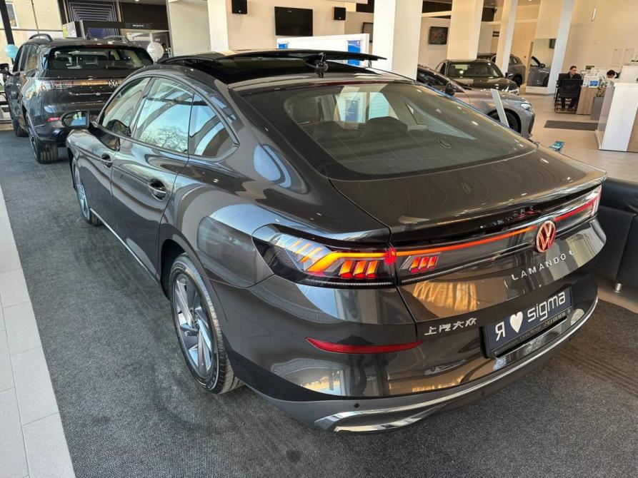 Volkswagen Lamando II Санкт-Петербург  - изображение 9