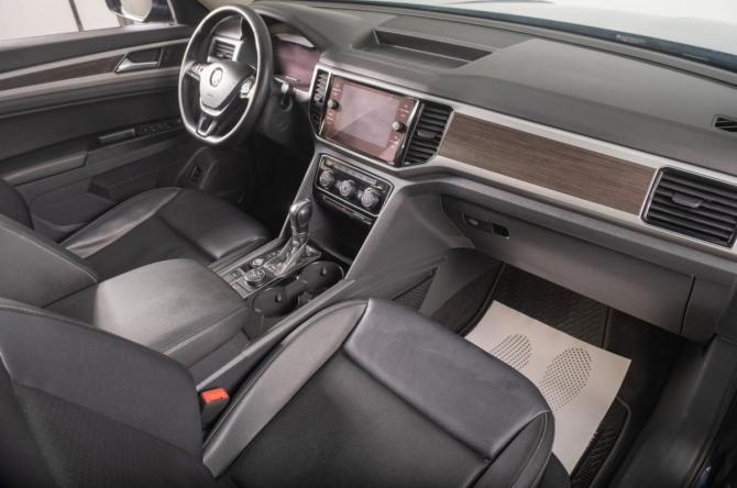 Volkswagen Teramont I с пробегом 2018 года, цена 2 829 000 рублей, 195700 км, внедорожник, Автокод Объявления