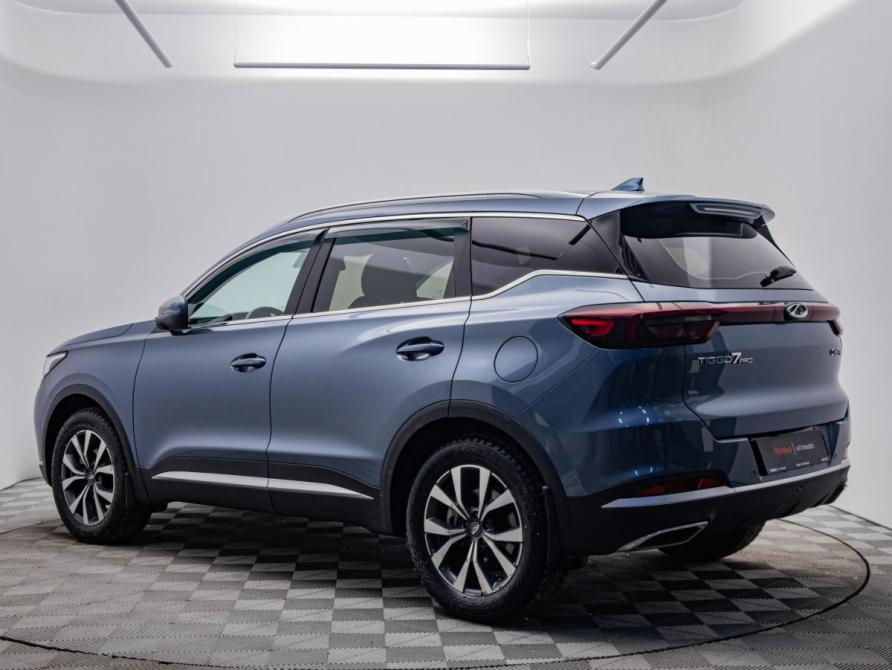 Chery Tiggo 7 Pro I Москва  - изображение 3