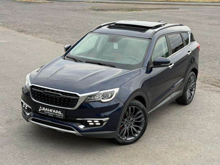 JETOUR X70 I Волгоград  - изображение 10