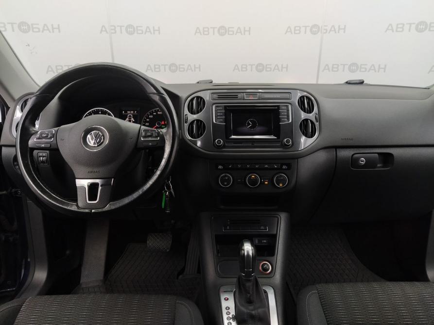 Volkswagen Tiguan I Рестайлинг Екатеринбург  - изображение 24
