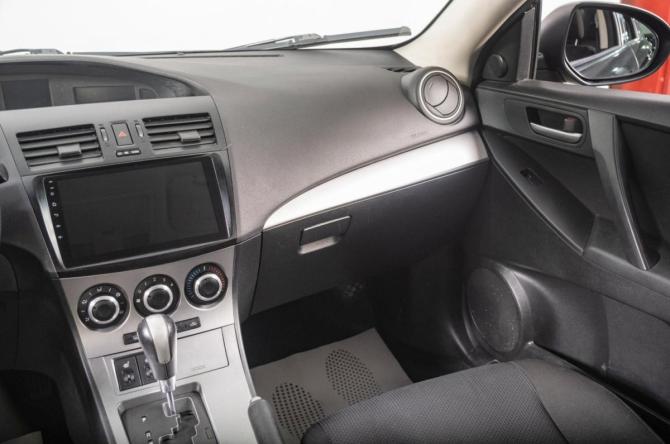 Mazda 3 II (BL) с пробегом 2010 года, цена 799 000 рублей, 210000 км, седан, Автокод Объявления