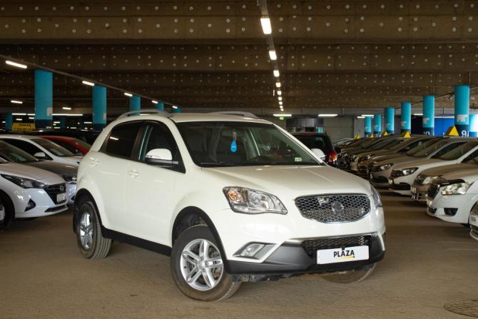 SsangYong Actyon II с пробегом 2012 года, цена 1 069 000 рублей, 104105 км, внедорожник, Автокод Объявления