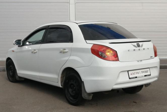 Chery Bonus (A13) с пробегом 2012 года, цена 270 000 рублей, 118000 км, лифтбек, Автокод Объявления