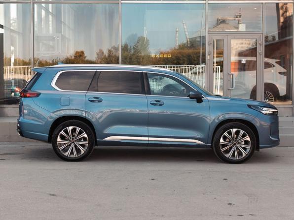 Exeed VX I Рестайлинг с пробегом 2024 года, цена 3 800 000 рублей, 26800 км, внедорожник, Автокод Объявления