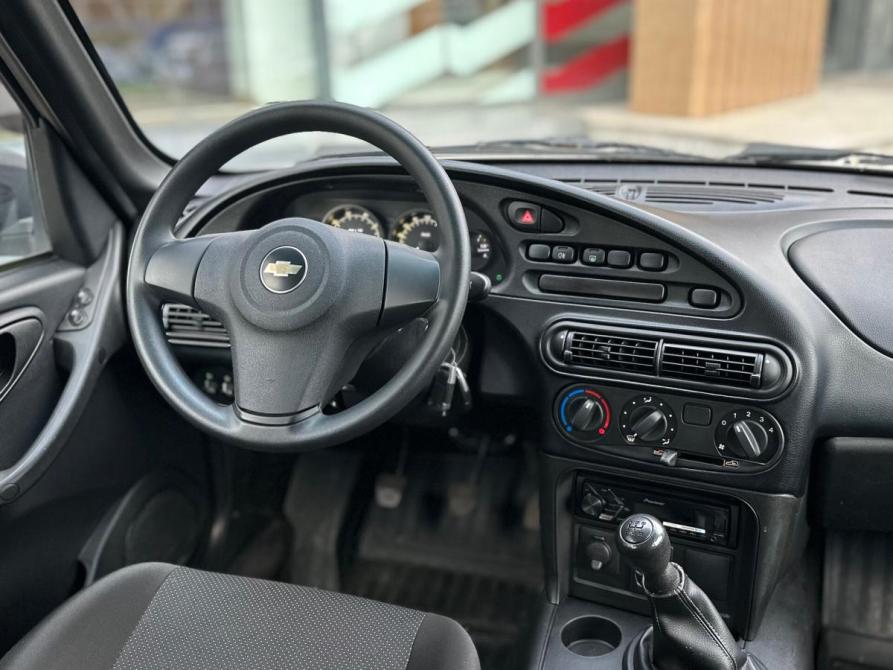 Chevrolet Niva I Рестайлинг Архангельск  - изображение 14