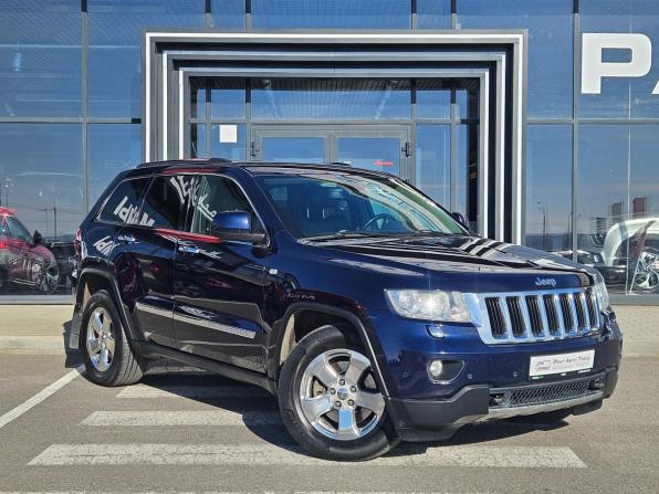 Jeep Grand Cherokee IV (WK2) с пробегом 2012 года, цена 2 028 000 рублей, 184000 км, внедорожник, Автокод Объявления
