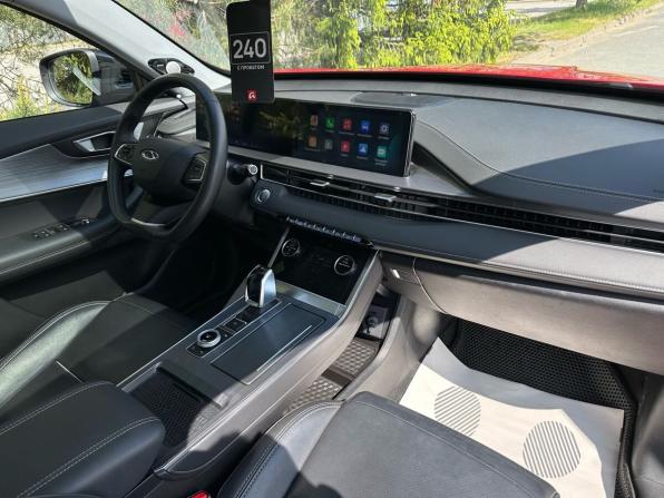 Chery Tiggo 7 Pro Max I с пробегом 2023 года, цена 2 039 000 рублей, 41382 км, внедорожник, Автокод Объявления