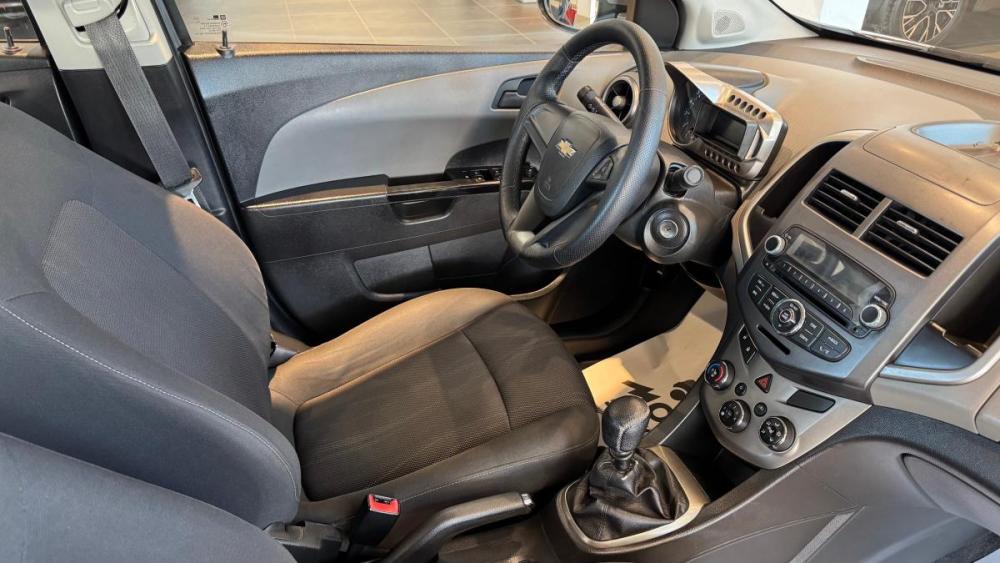 Chevrolet Aveo II Киров  - изображение 13