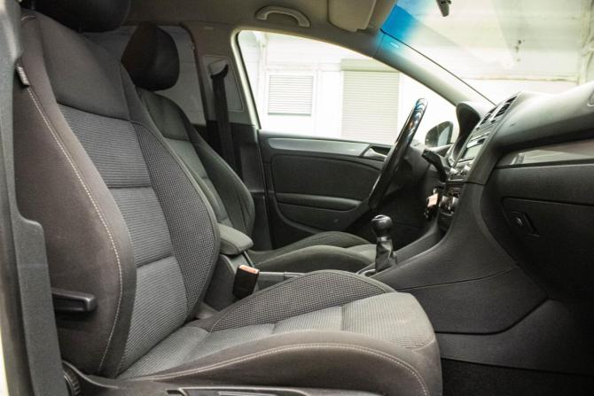 Volkswagen Golf VII с пробегом 2012 года, цена 949 000 рублей, 94615 км, хэтчбек, Автокод Объявления