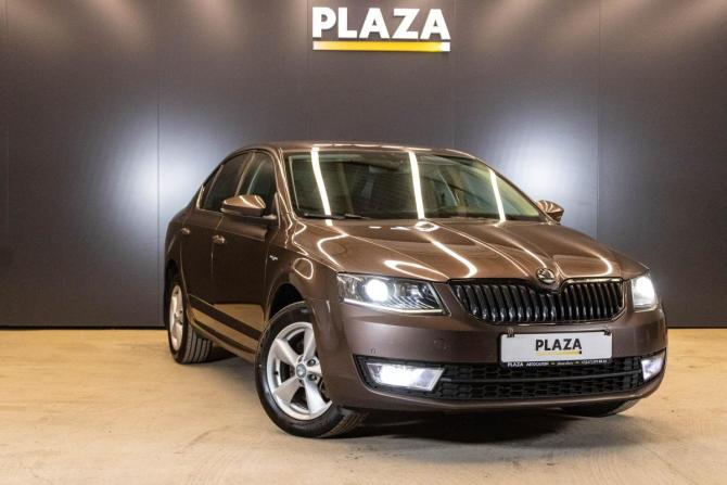 Skoda Octavia III (A7) с пробегом 2016 года, цена 1 639 000 рублей, 175856 км, лифтбек, Автокод Объявления