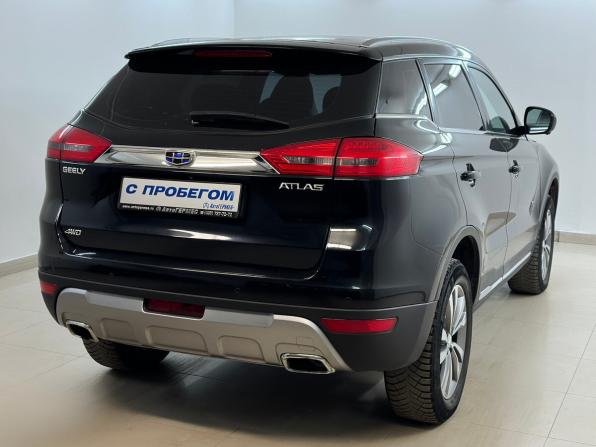 Geely Atlas I с пробегом 2019 года, цена 1 330 000 рублей, 169572 км, внедорожник, Автокод Объявления