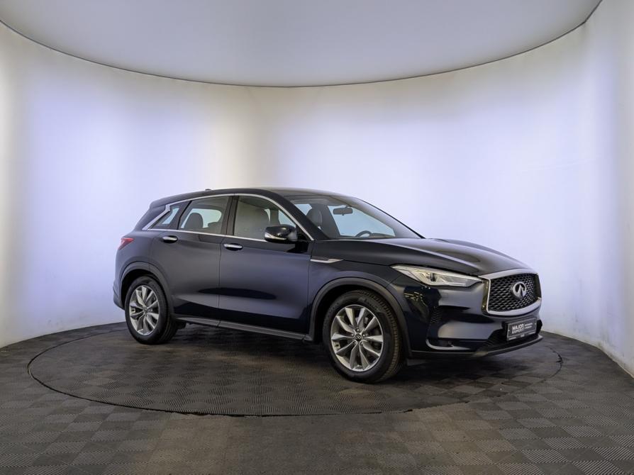 Infiniti QX50 II Москва  - изображение 3