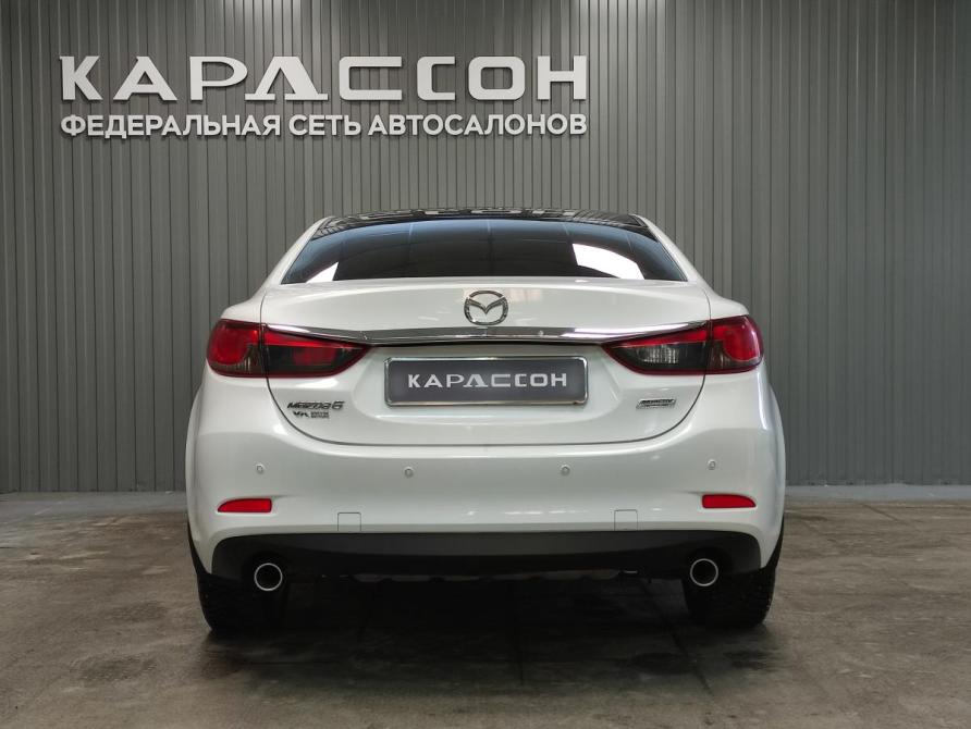 Mazda 6 III (GJ) Рестайлинг Пермь  - изображение 4