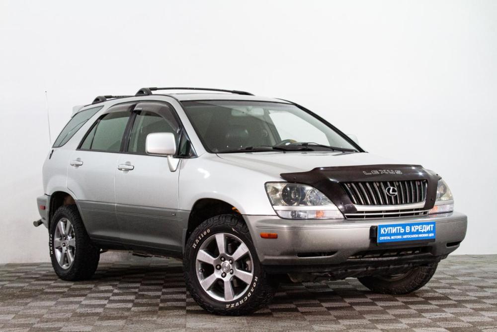 Lexus RX I Сургут  - изображение 1