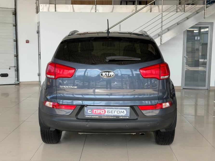 Kia Sportage III Рестайлинг Ростов-на-Дону  - изображение 6