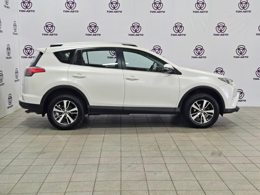 Toyota RAV4 IV (XA40) Рестайлинг Тольятти  - изображение 4