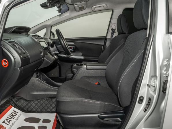 Toyota Prius Alpha I (ZVW40/41) Рестайлинг с пробегом 2018 года, цена 1 600 000 рублей, 171525 км, универсал, Автокод Объявления