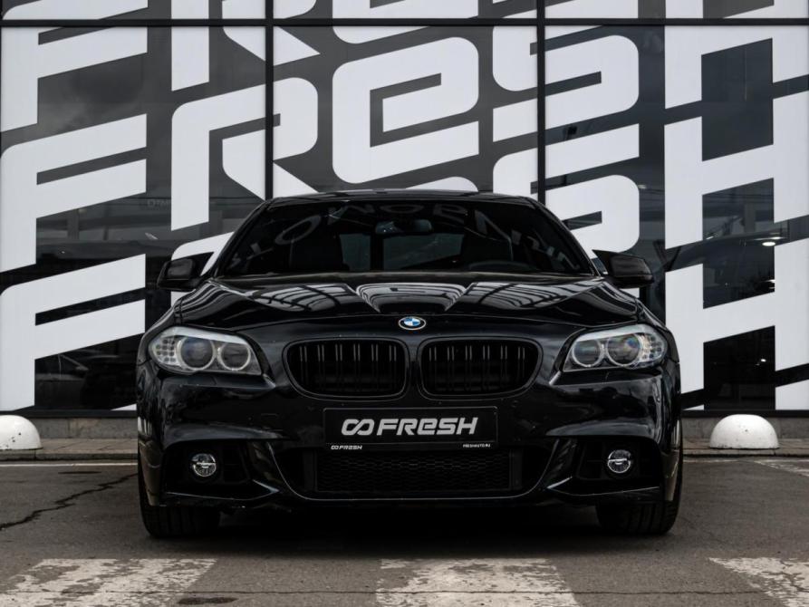 BMW 5 серии VI (F10/F11/F07) Краснодар  - изображение 6