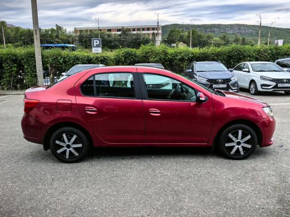 Renault Logan II с пробегом 2016 года, цена 559 000 рублей, 160000 км, седан, Автокод Объявления