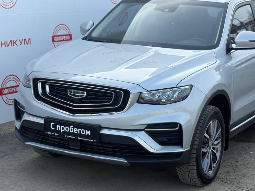 Geely Atlas Pro Екатеринбург  - изображение 9