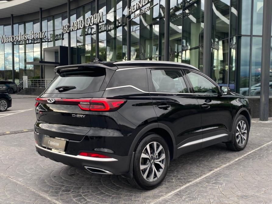 Chery Tiggo 7 Pro I Сочи  - изображение 2