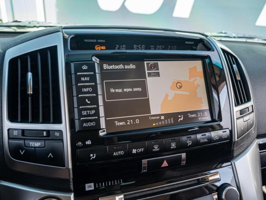 Toyota Land Cruiser 200 Series Рестайлинг 1 Краснодар  - изображение 12