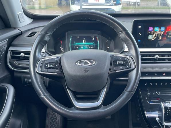 Chery Tiggo 7 Pro I с пробегом 2020 года, цена 1 450 000 рублей, 99128 км, внедорожник, Автокод Объявления