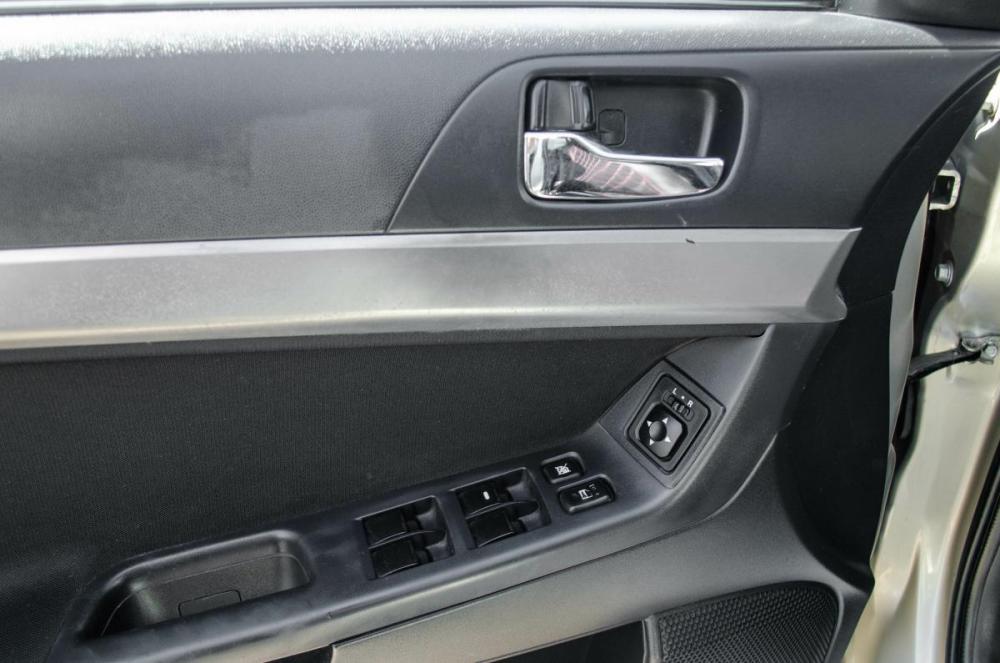 Mitsubishi Lancer X Рестайлинг Курган  - изображение 10