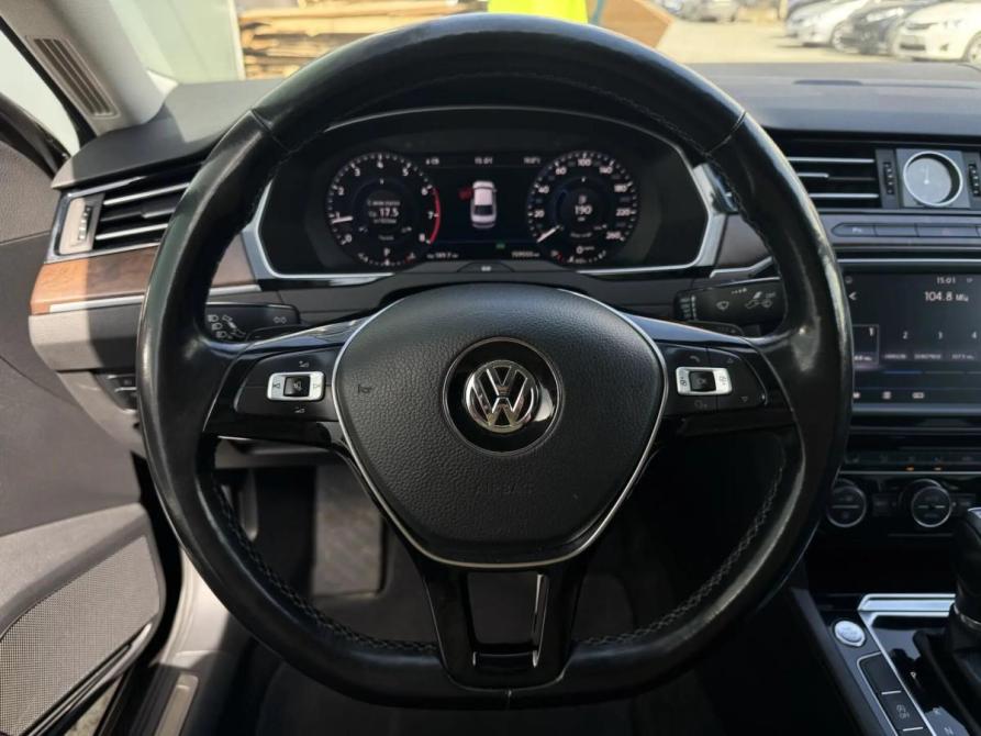 Volkswagen Passat B8 Кемерово  - изображение 11