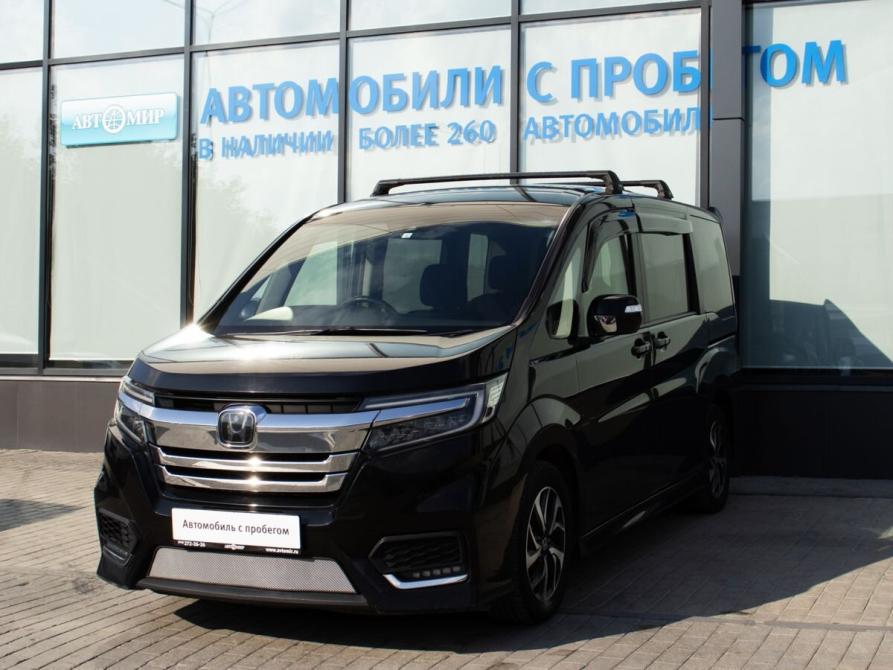 Honda Stepwgn V Рестайлинг Екатеринбург  - изображение 1